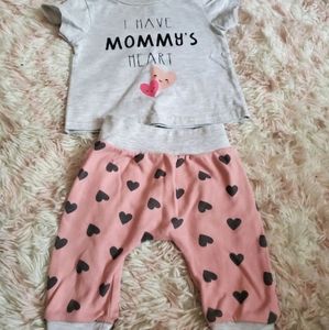 Baby girl outfit